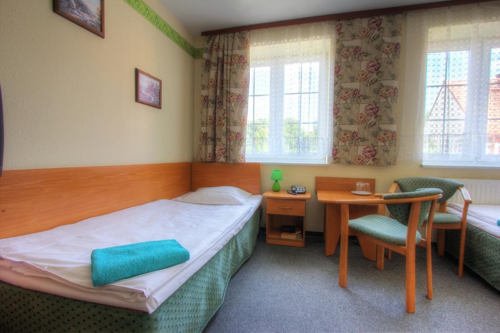 Hotel Margo Cedynia Стая снимка