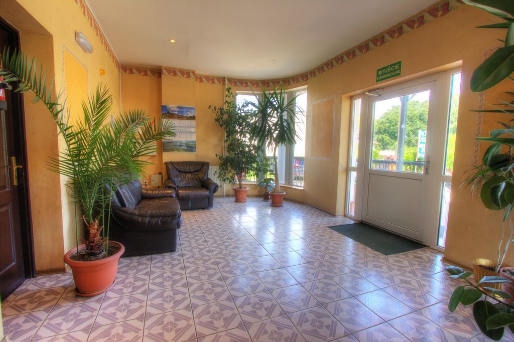 Hotel Margo Cedynia Екстериор снимка