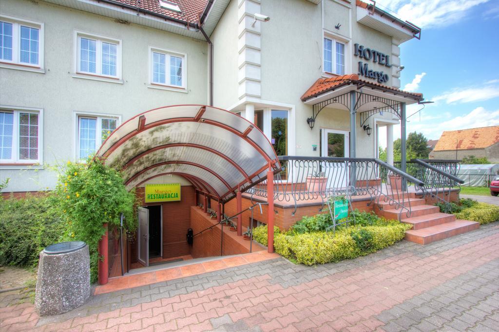 Hotel Margo Cedynia Екстериор снимка
